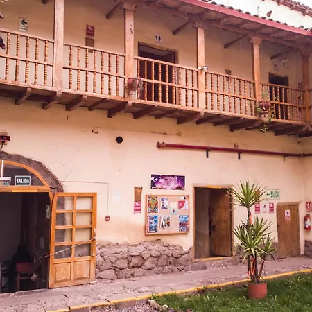 A Pousada Loki Cusco