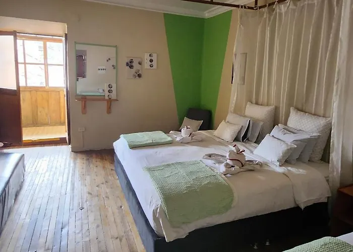 Loki Hostel *