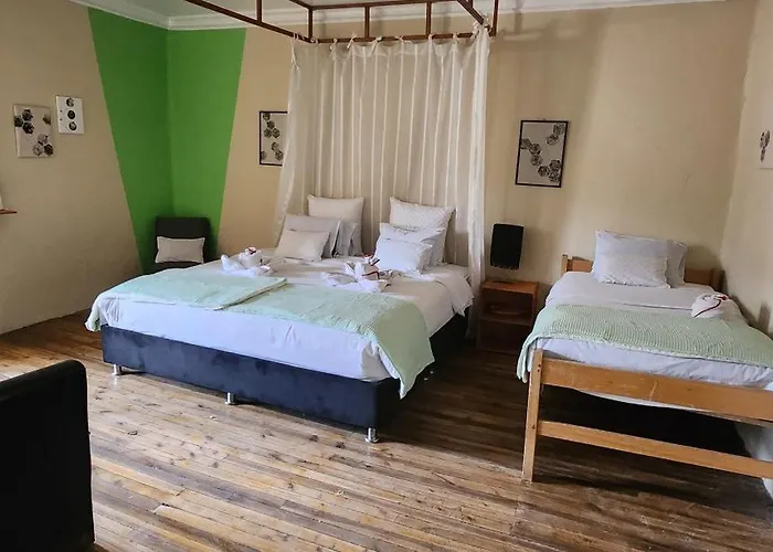 Loki Hostel *