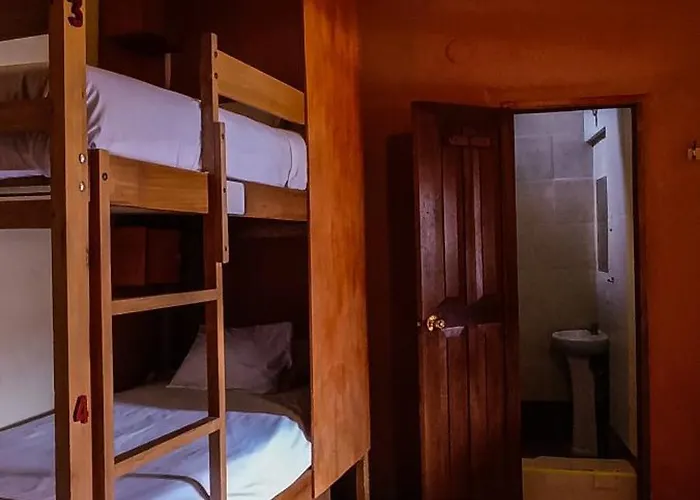 Loki Hostel Cusco