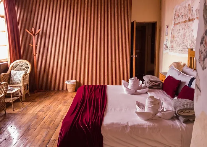 Loki Hostel *