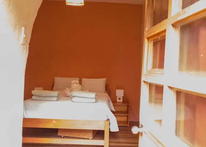 Loki Hostal *
