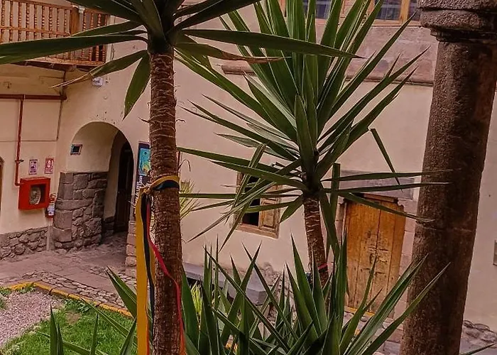 Hostel Loki Cusco