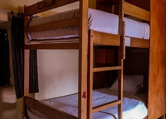 Loki Hostel *