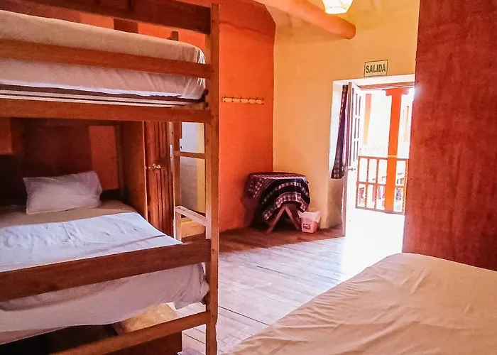 Loki Hostel Cusco