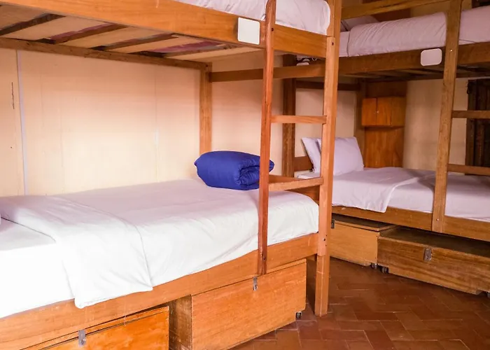 Loki Hostel *