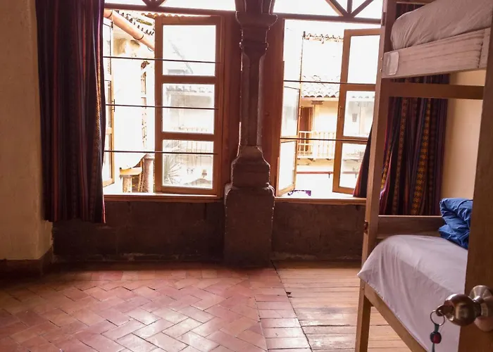 Hostel Loki Cusco