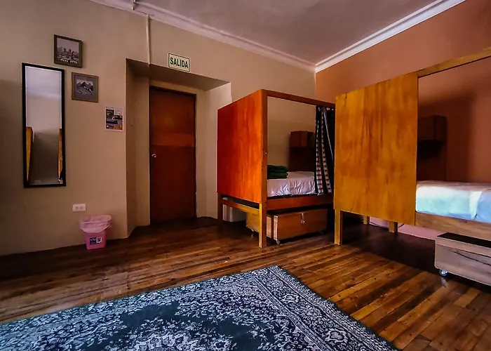 Hostel Loki *