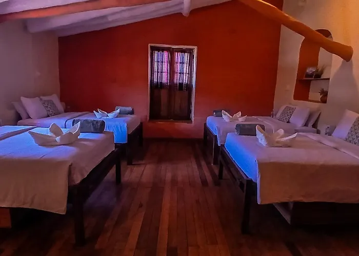 Loki Hostel *