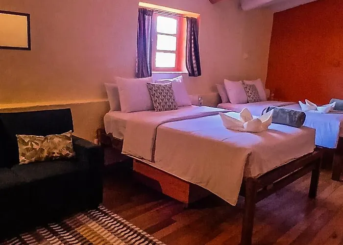 Loki Hostel Cusco