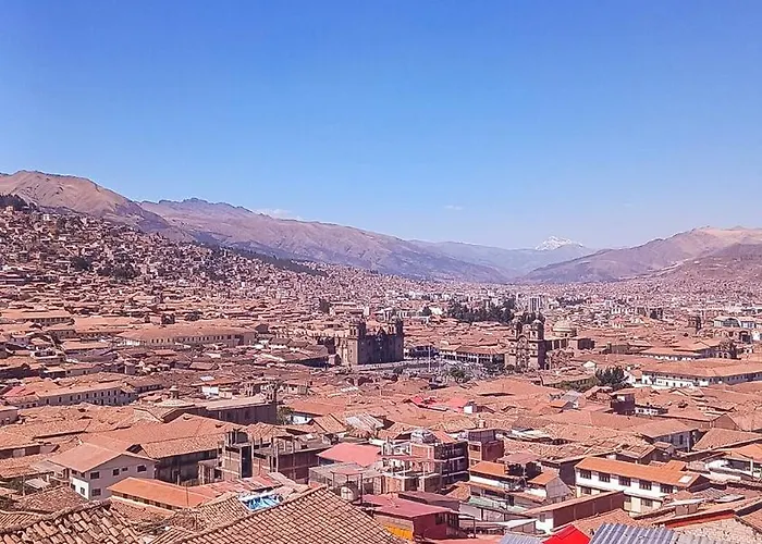 Loki Hostel Cusco