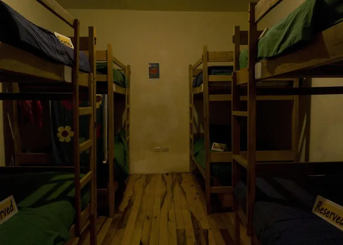 Loki Hostal Cuzco